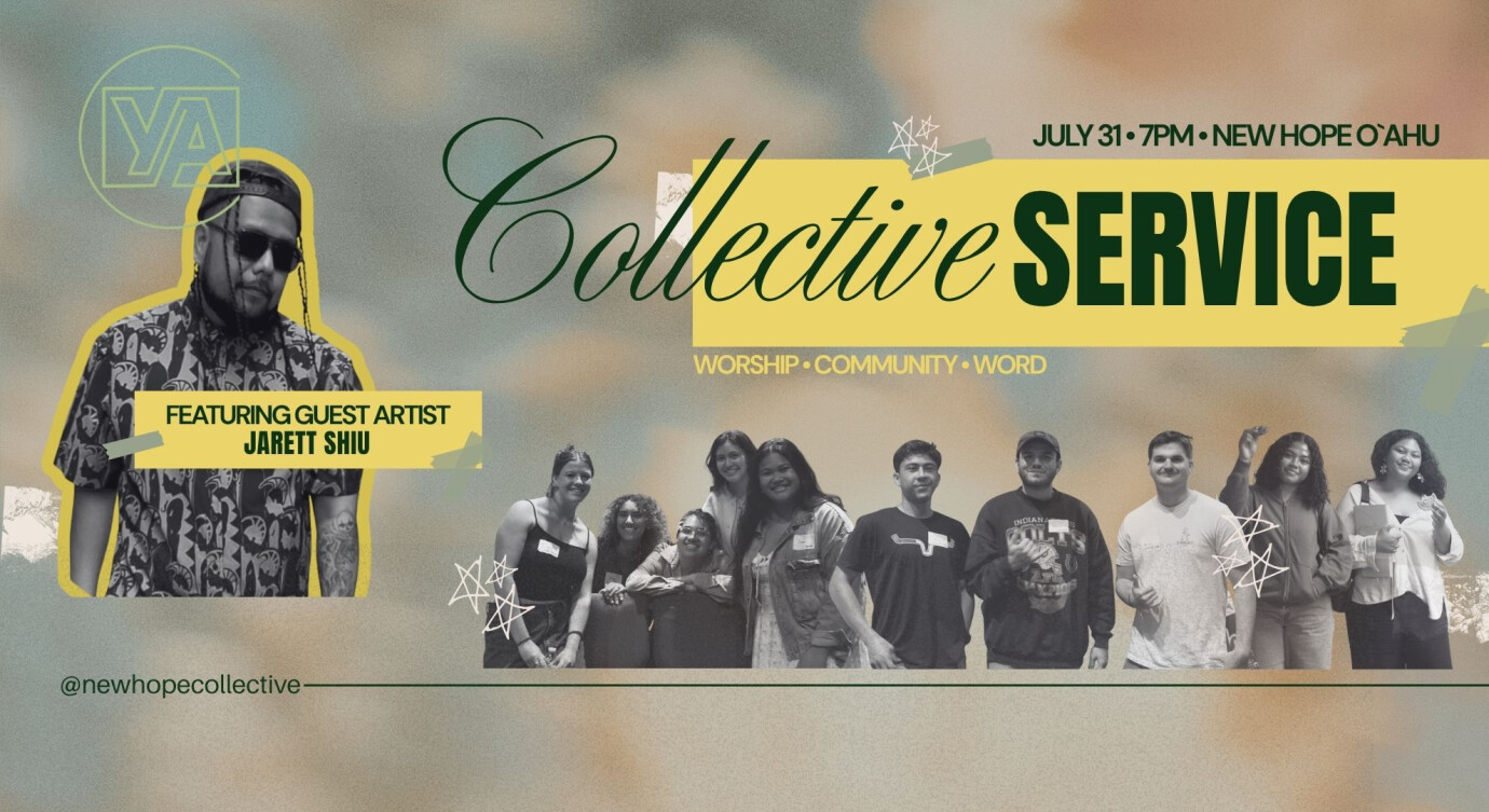 Collective I Young Adult Service