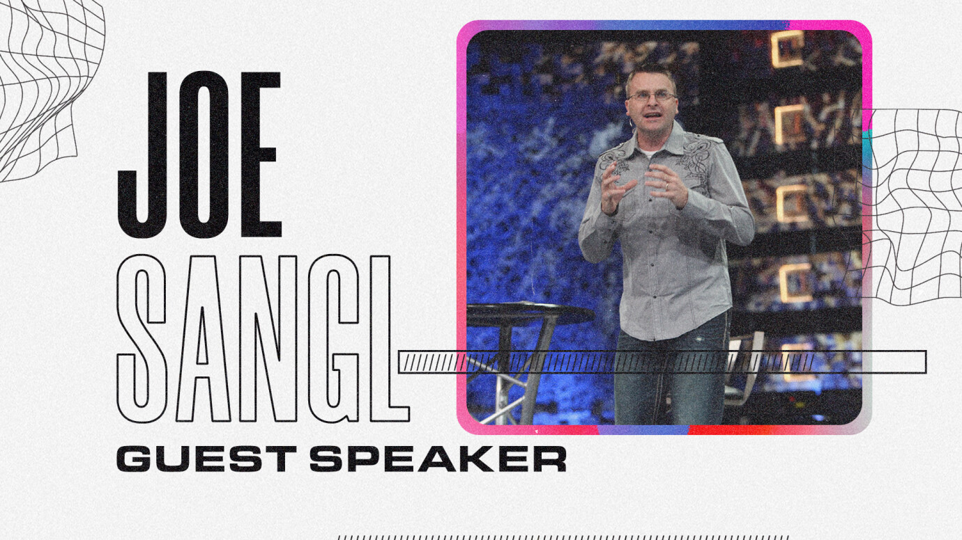 Weekend Services with Joel Sangl