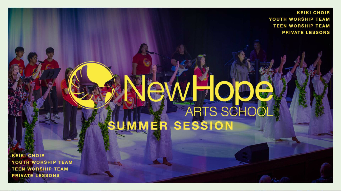 New Hope Arts School: Summer Session