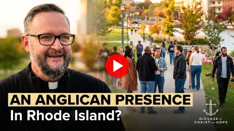 DCOH Anglican Presence in Providence, Rhode Island?