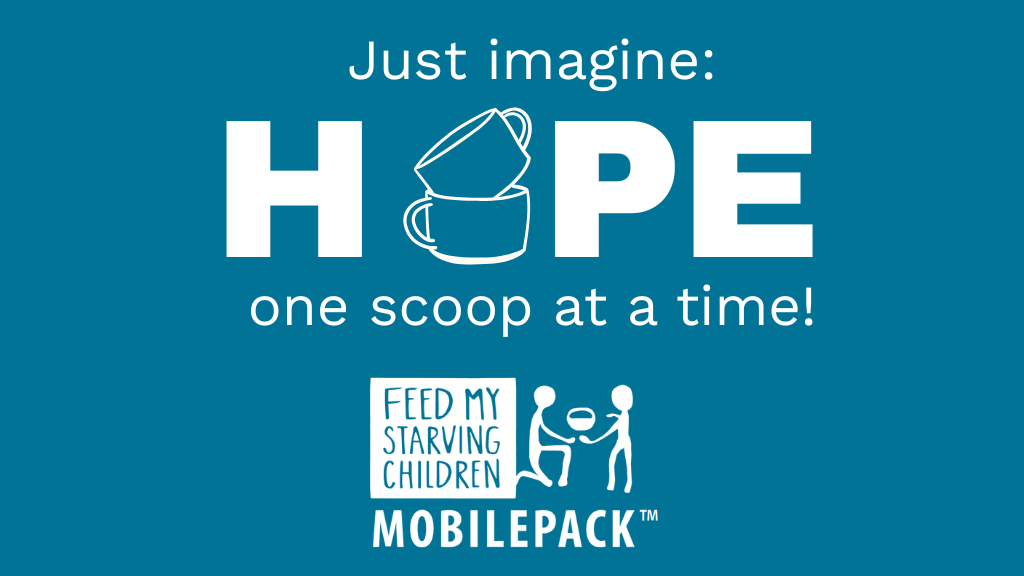 RV Feed My Starving Children Mobile Packing Event