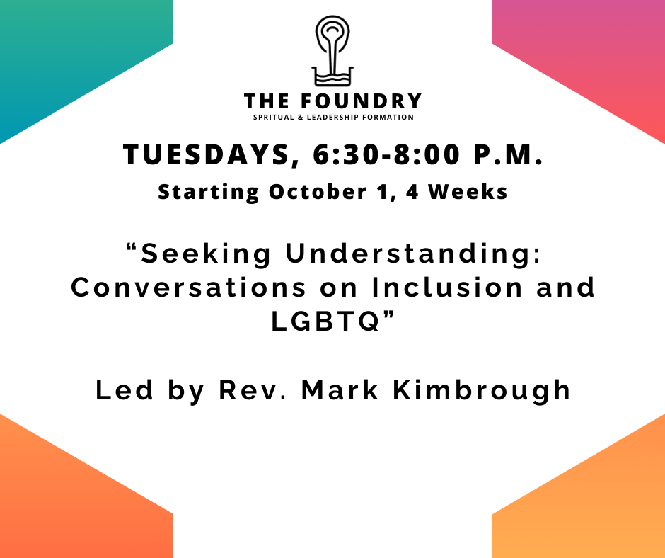 Seeking Understanding: Conversations on Inclusion and LGBTQ