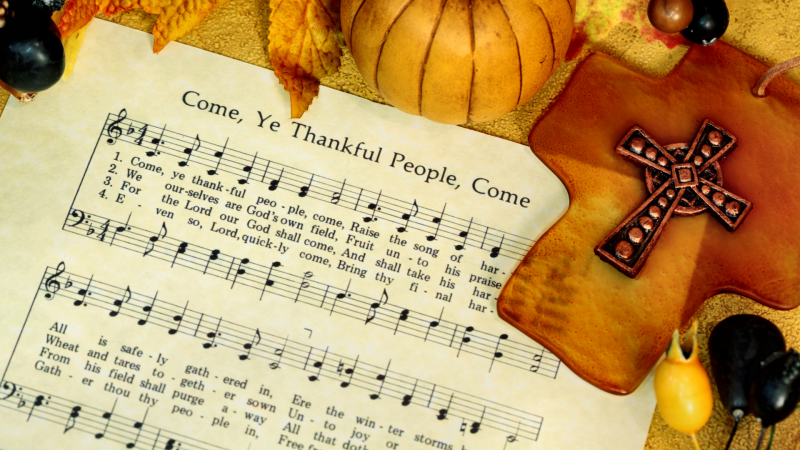 Thanksgiving Worship