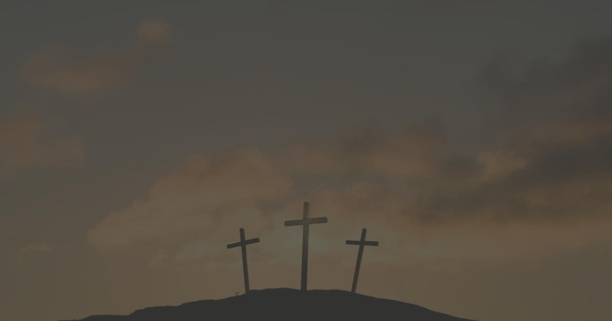 Good Friday Stations of the Cross | McAllen First UMC