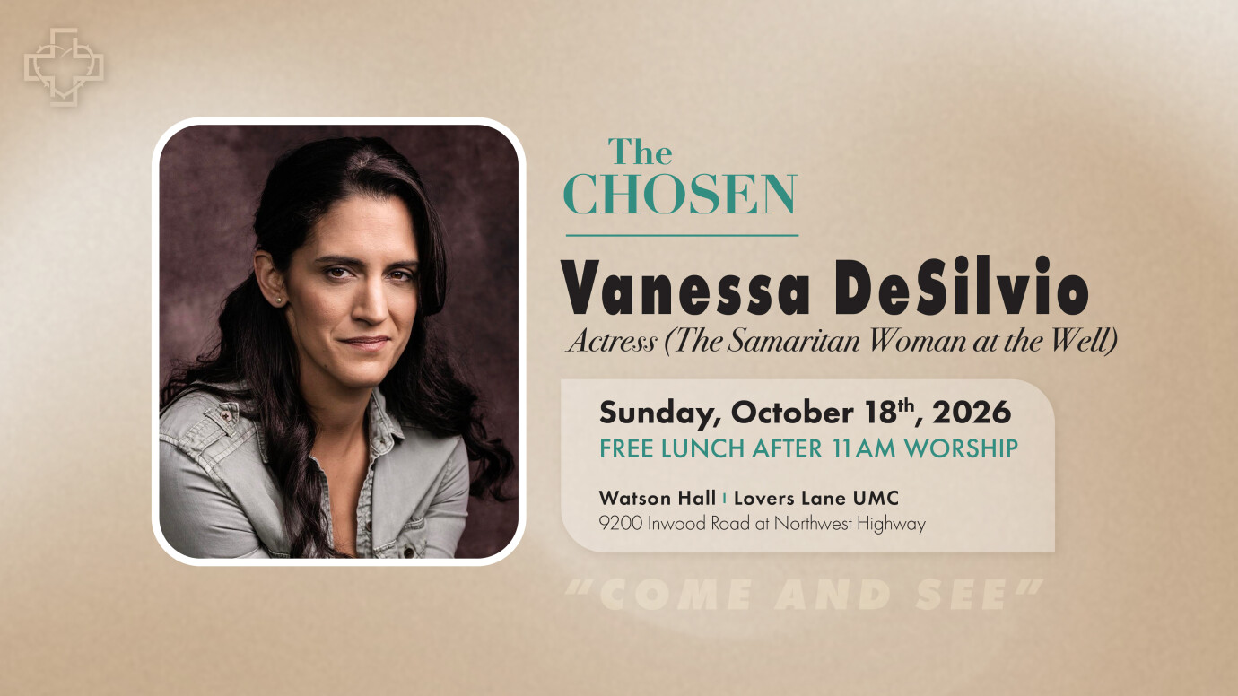 Come & See: A Chosen Event 
