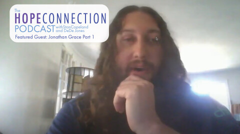 Hope Connection - Jonathan Grace Part 1