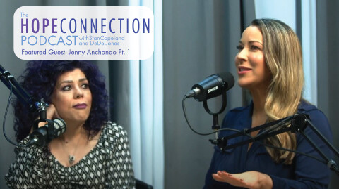 Hope Connection - Jenny Anchondo Part 2