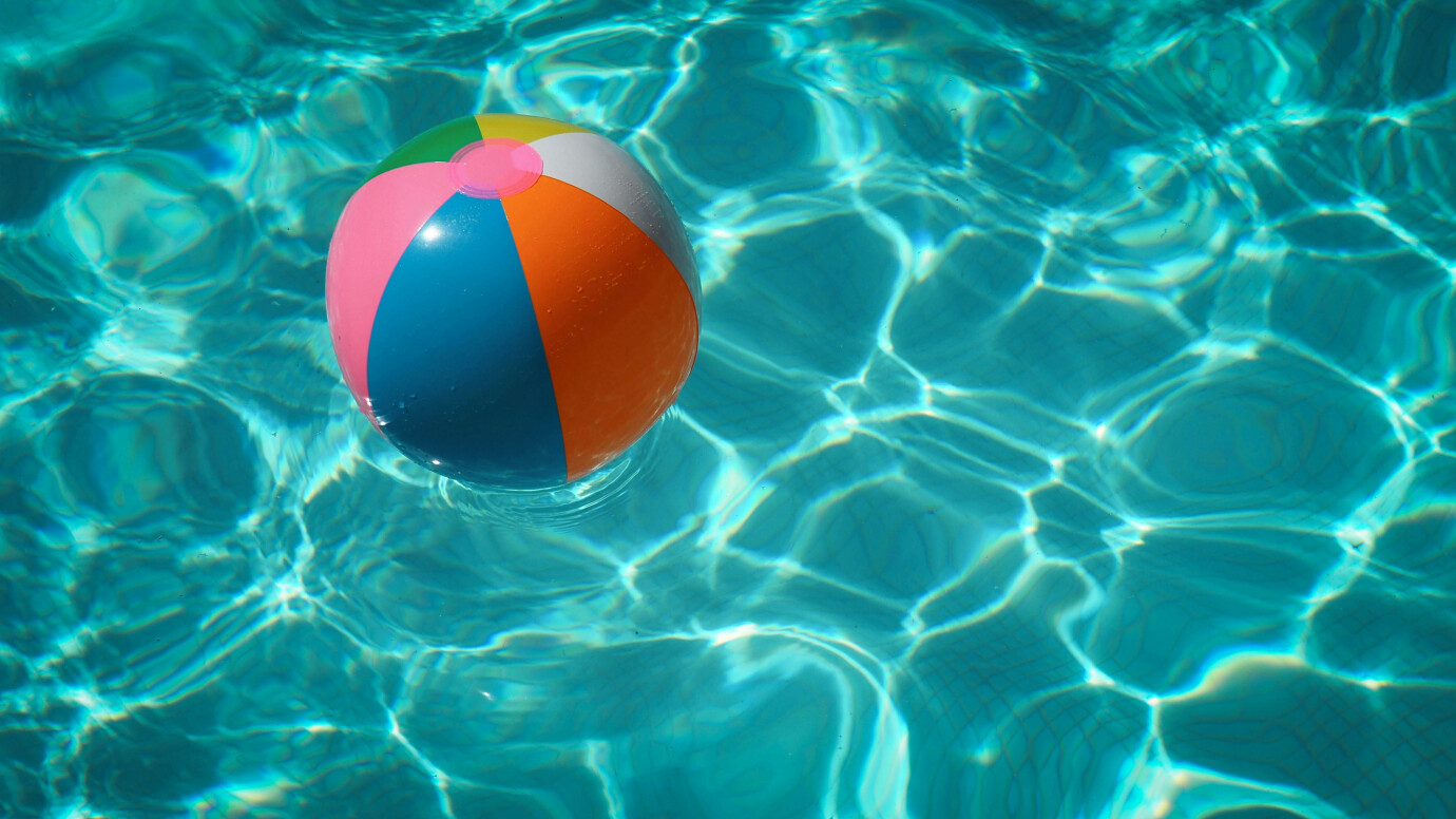 Youth Group Back to School Swim Party