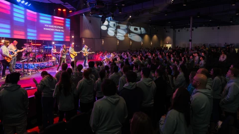 Ministry Highlights: LIFT 2025