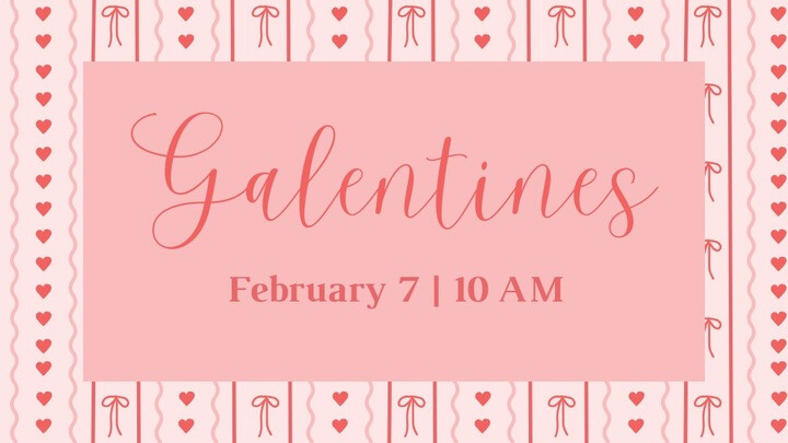 Galentine's Day