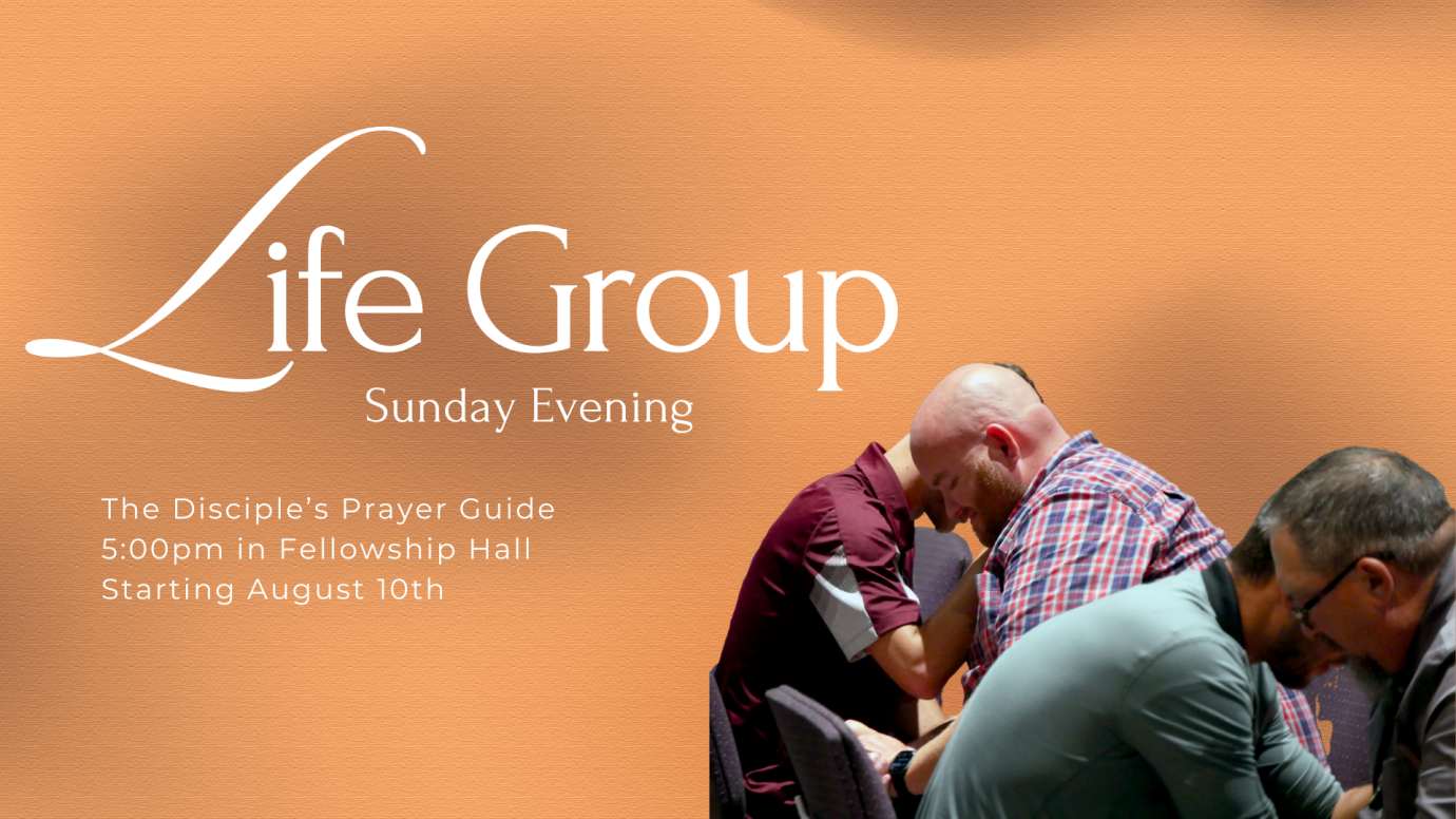 5pm Life Groups