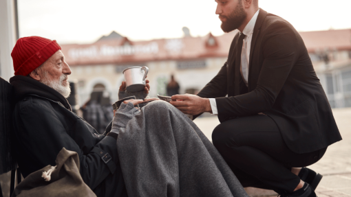 Finding Mercy in Unexpected Places