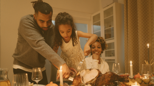 Thankfulness Can Lead to Peacefulness
