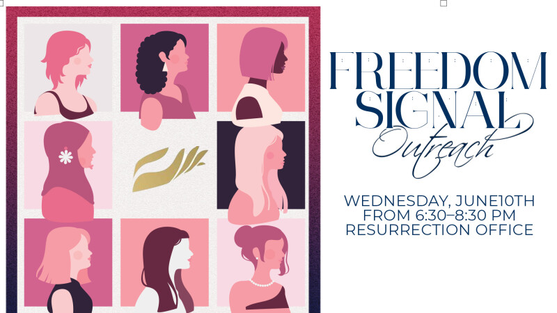 Freedom Signal Outreach