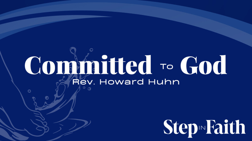 Committed to God