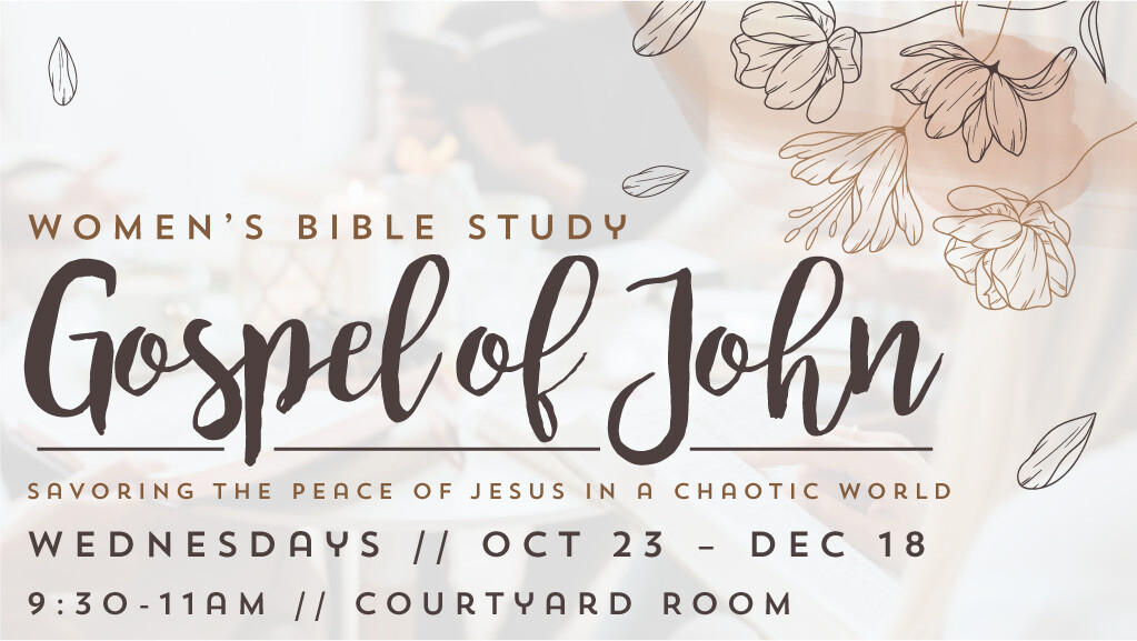 Women's Bible Study