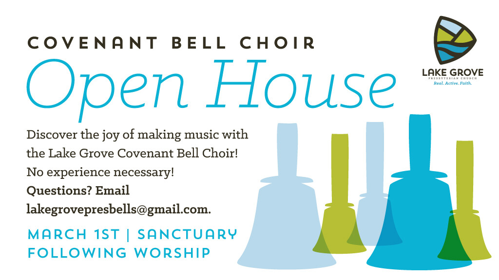 Covenant Bell Choir Open House