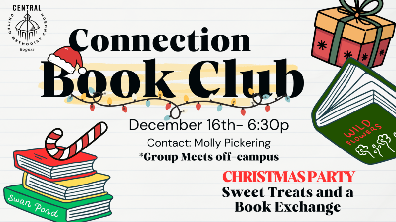 Book Club - Connection Club
