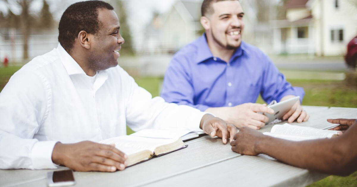 Men's Study - Basics of Christian Faith | White River Christian Church