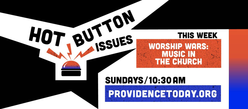 Worship Wars 2: Music in the Church