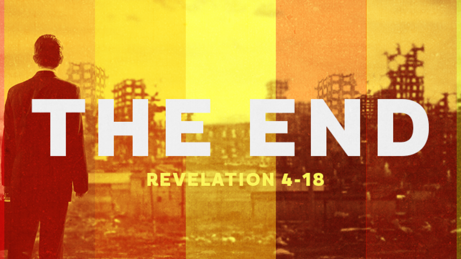 Revelation - The End