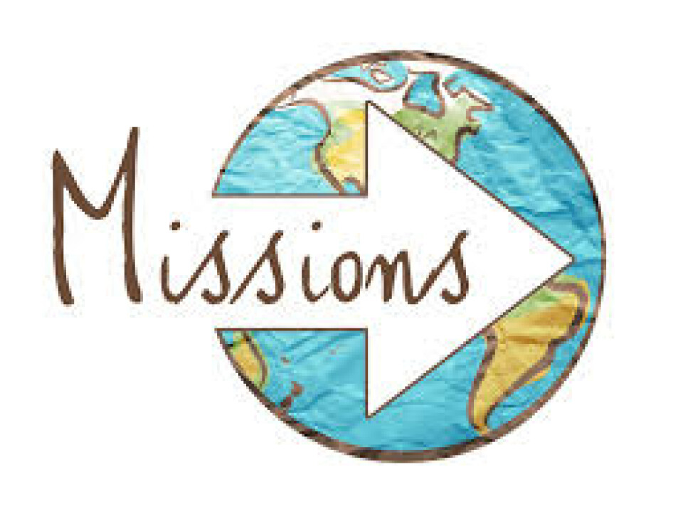 Fall Missions Sunday