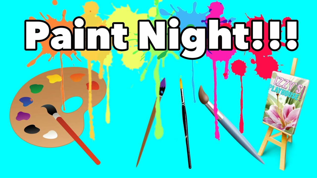 S'More Time - Kids' Paint Night