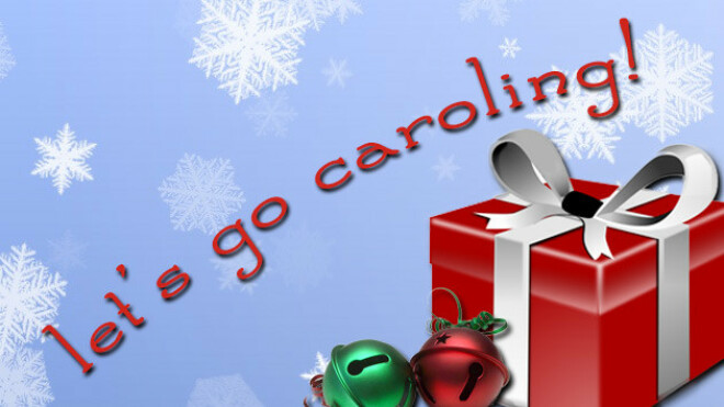 Christmas Caroling