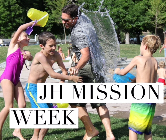 JH Mission Week