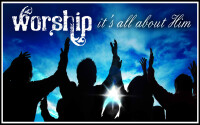 Worship Service Logo