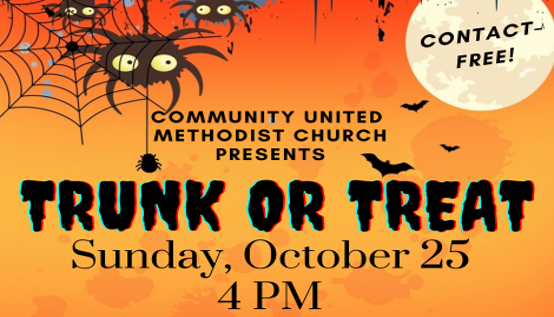 4pm-Trunk or Treat