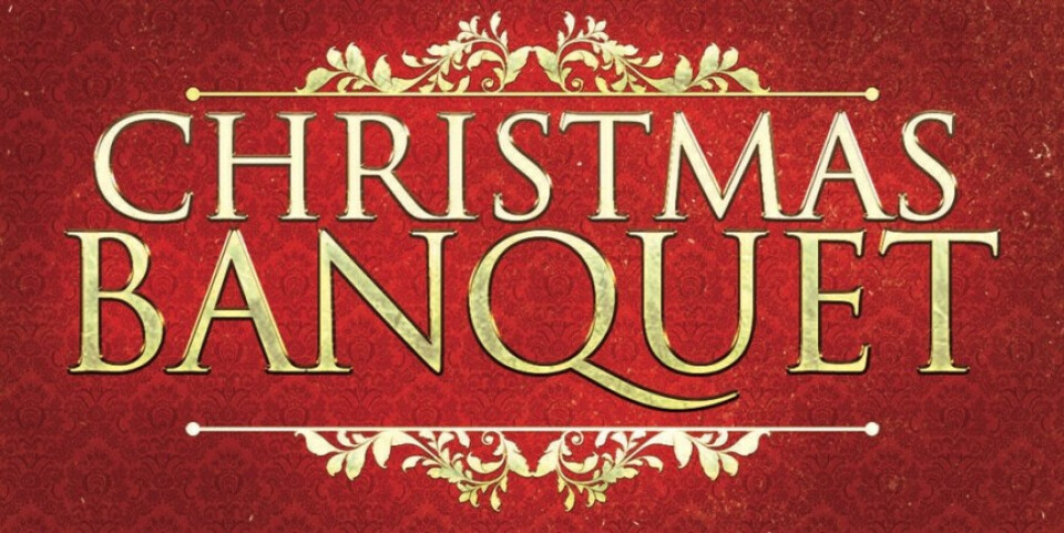 Annual Christmas Banquette and Youth Fundraiser