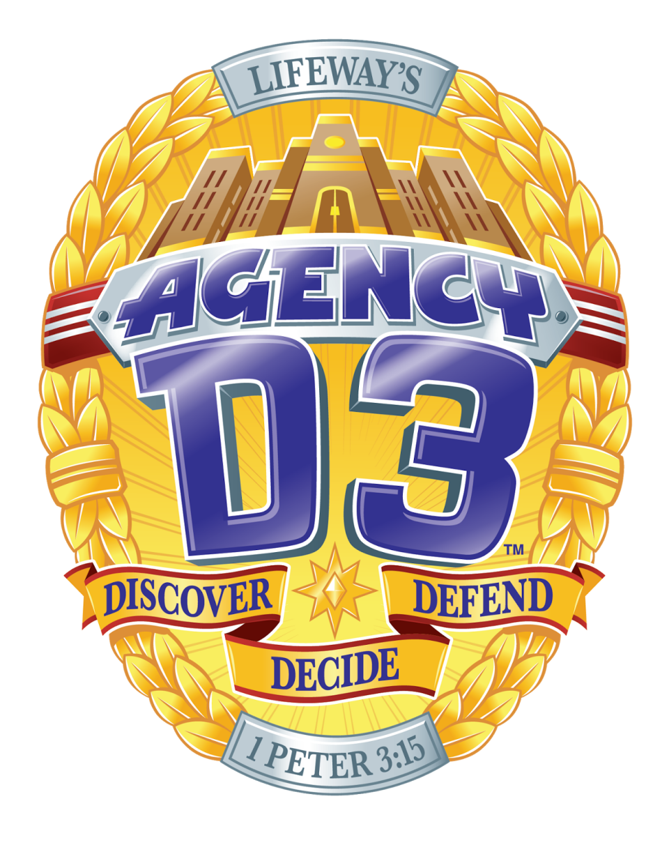 Agency D3 VBS 2018