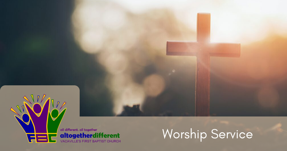 Worship Service and Bible Study