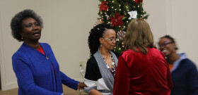 Christmas Eve Service 2017