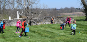 Easter Egg Hunt 2016