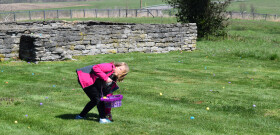 Easter Egg Hunt 2016