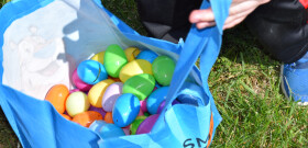 Easter Egg Hunt 2016