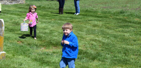Easter Egg Hunt 2016