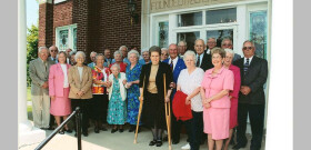 GCBC through the years