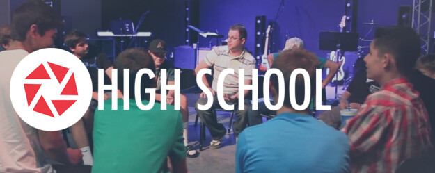 HIGH SCHOOL | Sunday Service 6p
