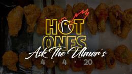 Students | Ask The Ulmers // Hot Ones
