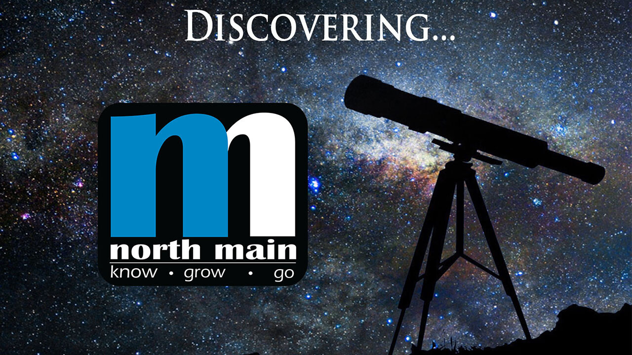 Discover North Main