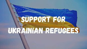 Outreach | Support for Ukrainian Refugees