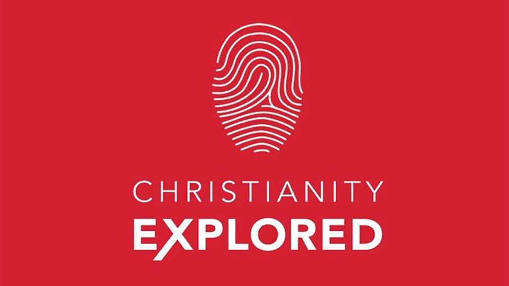 Christianity Explored Zoom Conference