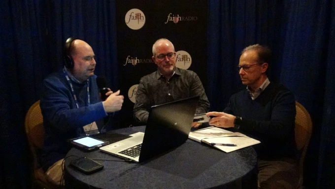 Gowler, Jeff & Thompson, John - Global Media Outreach ***NRB 2020***