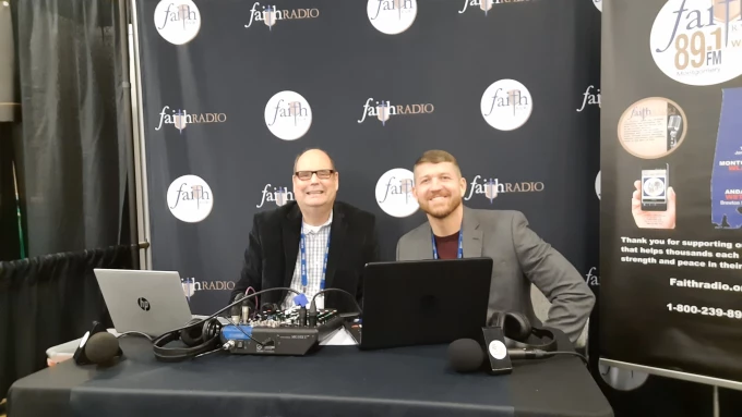 Reed, Erik - Knowing Jesus Ministries/The Journey Church ***NRB 2022***