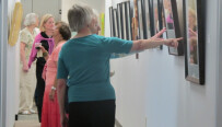 Epiphany Artists Gallery Reception
