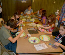 VBS Energizes Hearne Church, Community