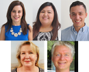 New Diocesan Staff Focus on Hispanic Communications, Youth, Service Corps and Safe Church